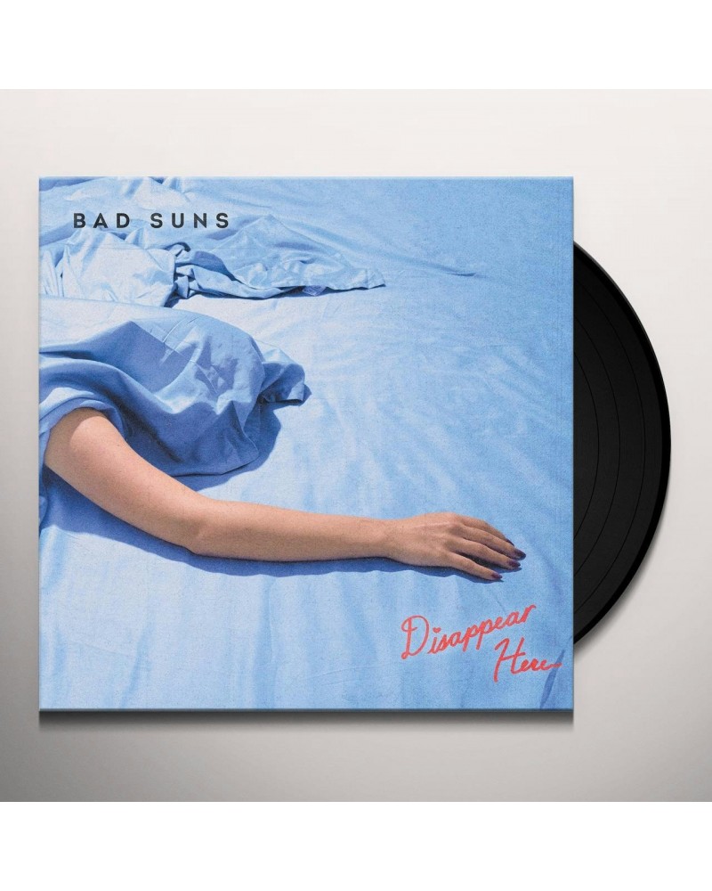 Bad Suns Disappear Here Vinyl Record $7.03 Vinyl