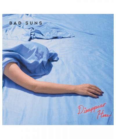 Bad Suns Disappear Here Vinyl Record $7.03 Vinyl