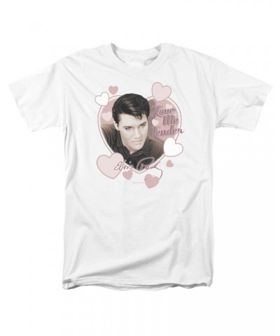 Elvis Presley Shirt | LOVE ME TENDER T Shirt $6.30 Shirts