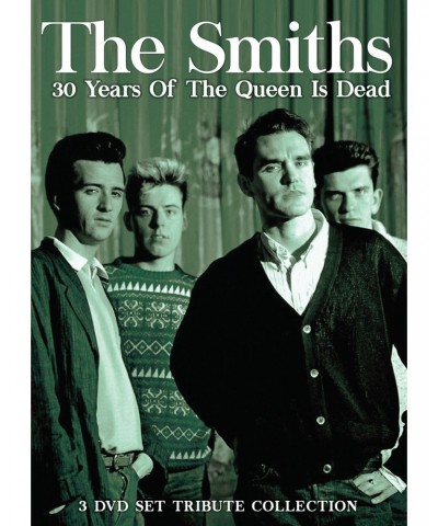 The Smiths DVD - 30 Years Of The Queen Is Dead (3Dvd) $10.51 Videos