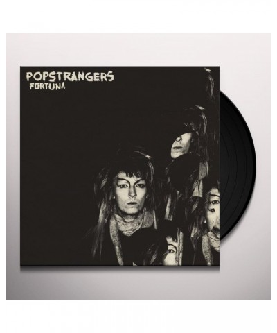 Popstrangers Fortuna Vinyl Record $5.19 Vinyl