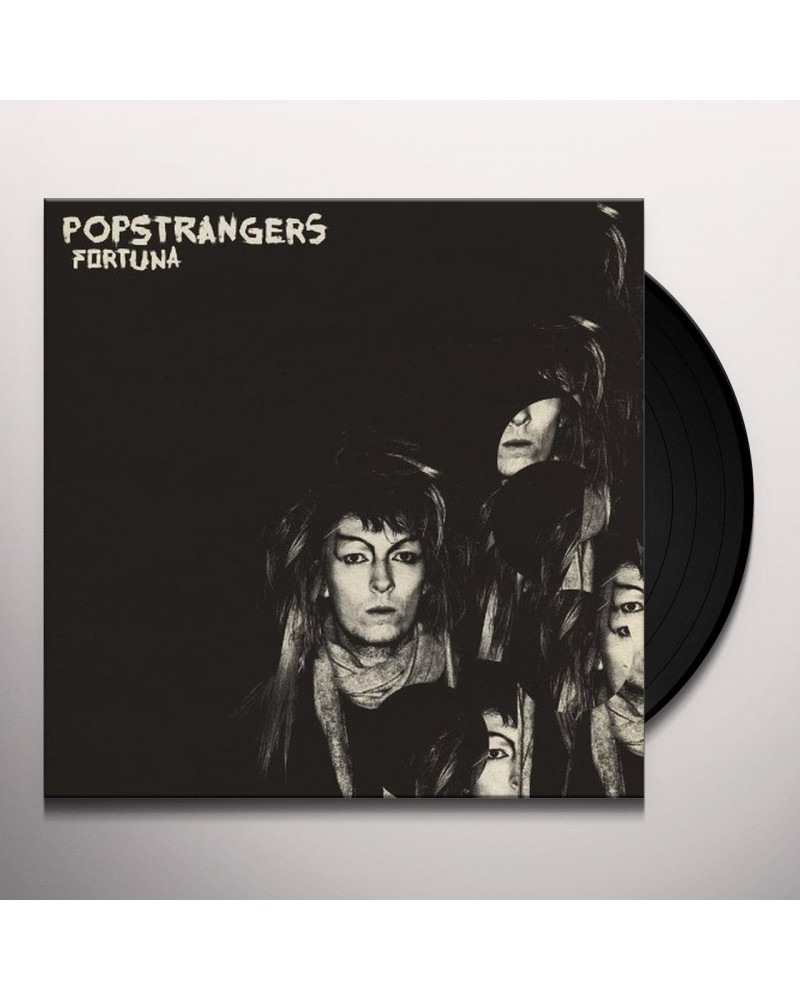 Popstrangers Fortuna Vinyl Record $5.19 Vinyl