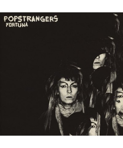 Popstrangers Fortuna Vinyl Record $5.19 Vinyl