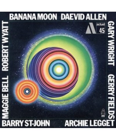 Daevid Allen LP - Banana Moon (Vinyl) $19.36 Vinyl