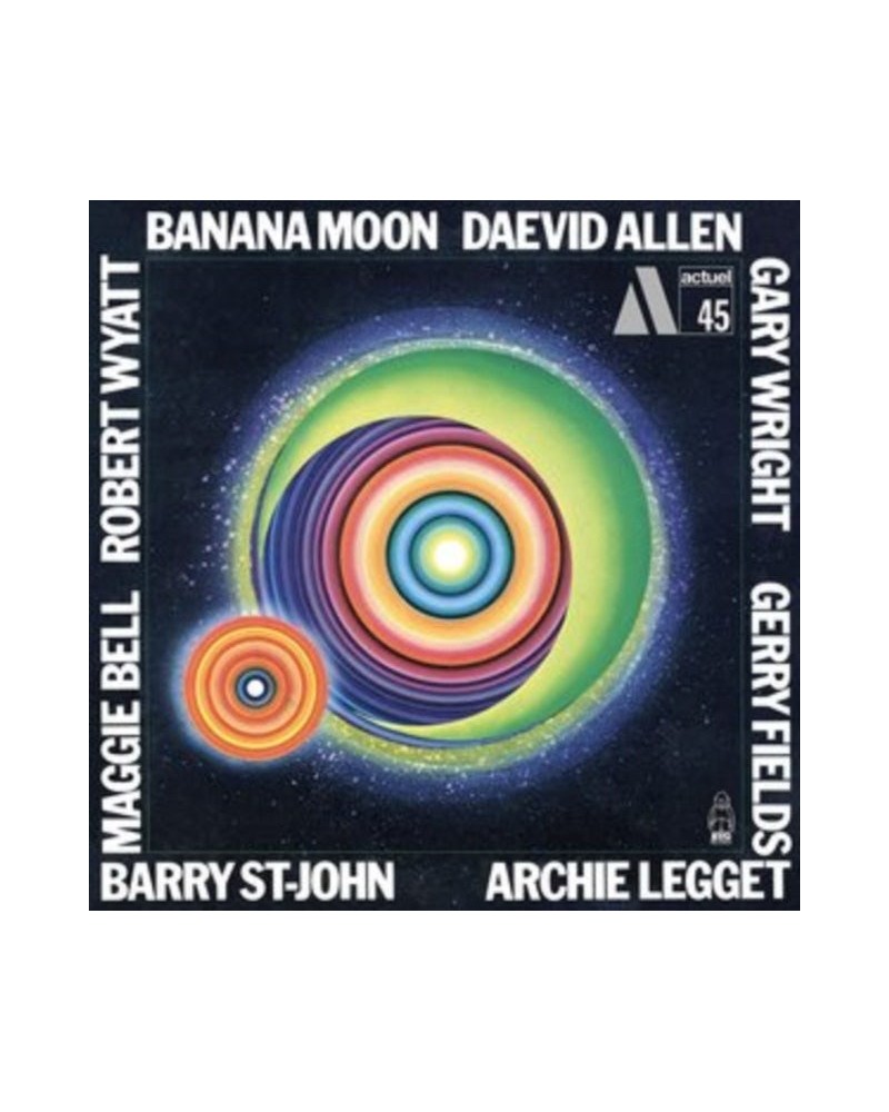 Daevid Allen LP - Banana Moon (Vinyl) $19.36 Vinyl