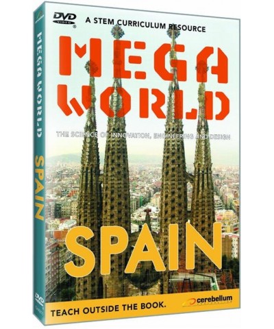 Spain DVD $11.00 Videos