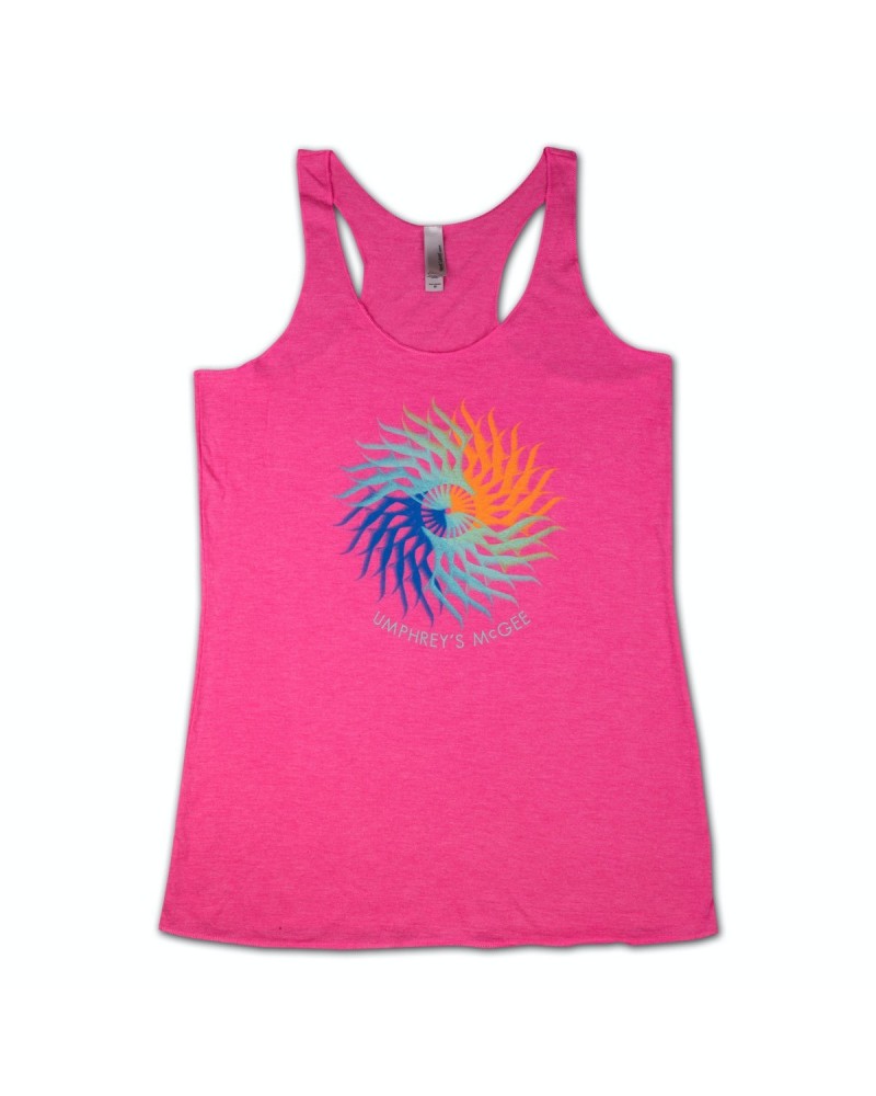 Umphrey's McGee UM Colorful Ass Wheel Ladies Tank $3.70 Shirts