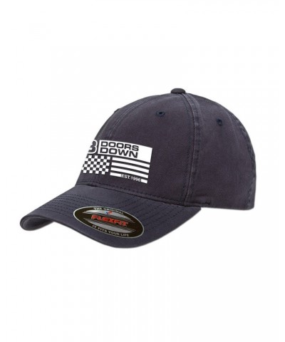 3 Doors Down Est. 1996 Flag Hat $6.44 Hats