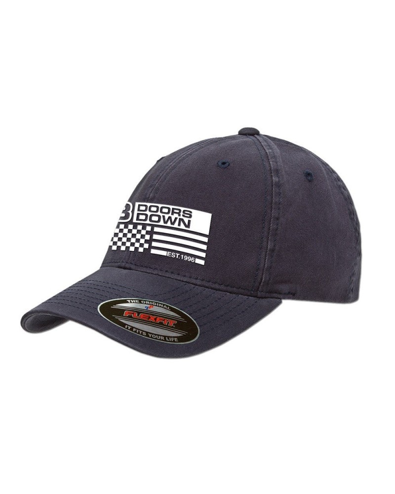 3 Doors Down Est. 1996 Flag Hat $6.44 Hats