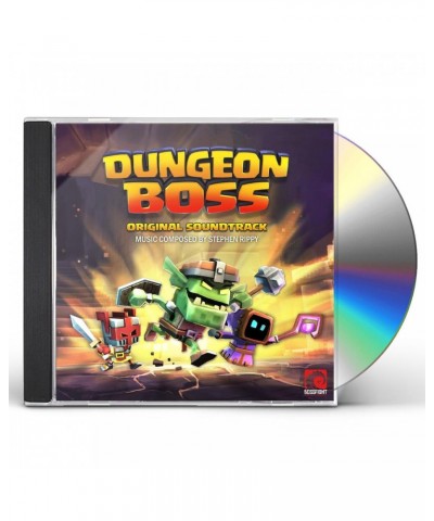 Stephen Rippy DUNGEON BOSS - Original Soundtrack CD $3.29 CD