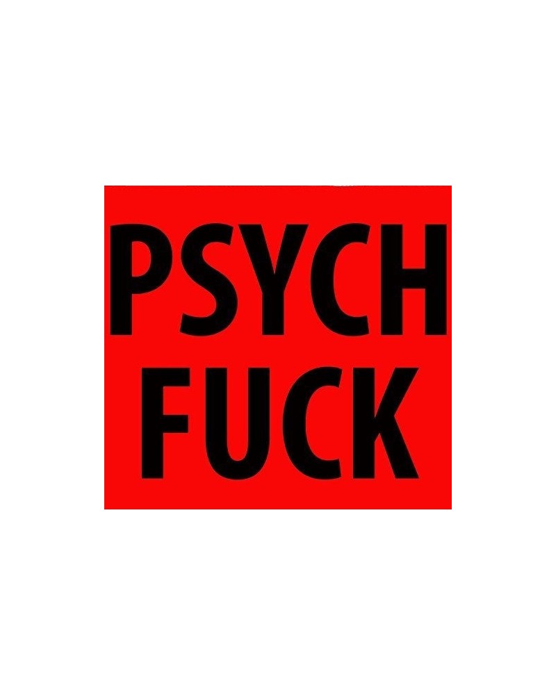 Singapore Sling Psych Fuck Vinyl Record $12.17 Vinyl