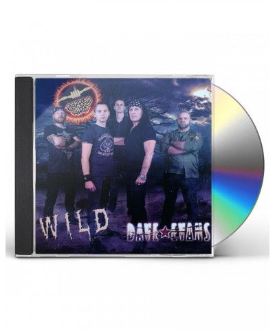 Dave Evans WILD CD $8.16 CD