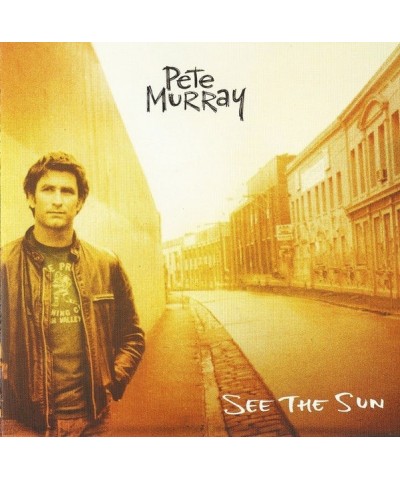 Pete Murray See The Sun Vinyl Record $11.00 Vinyl