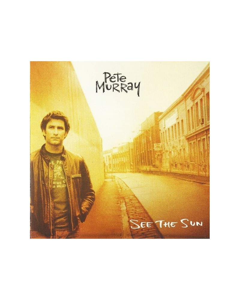 Pete Murray See The Sun Vinyl Record $11.00 Vinyl