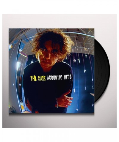 The Cure GREATEST HITS ACOUSTIC (2LP) Vinyl Record $20.01 Vinyl