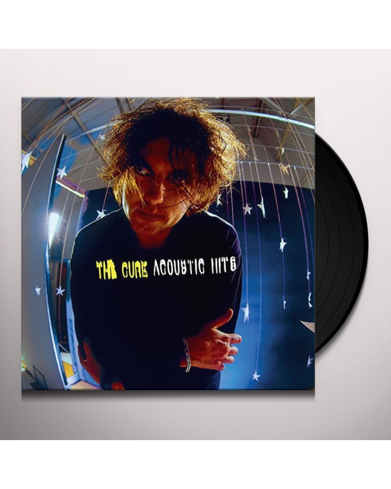 The Cure GREATEST HITS ACOUSTIC (2LP) Vinyl Record $20.01 Vinyl