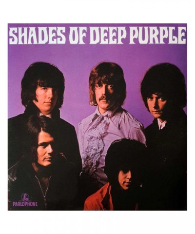 Deep Purple Shades Of Deep Purple Vinyl Record $15.75 Vinyl