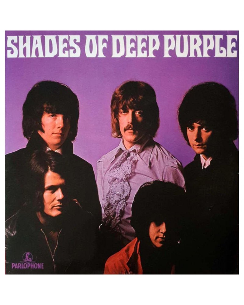 Deep Purple Shades Of Deep Purple Vinyl Record $15.75 Vinyl