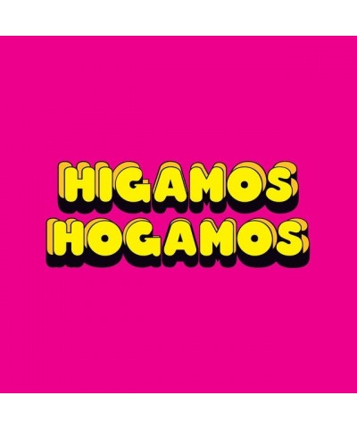 Higamos Hogamos Vinyl Record $5.88 Vinyl