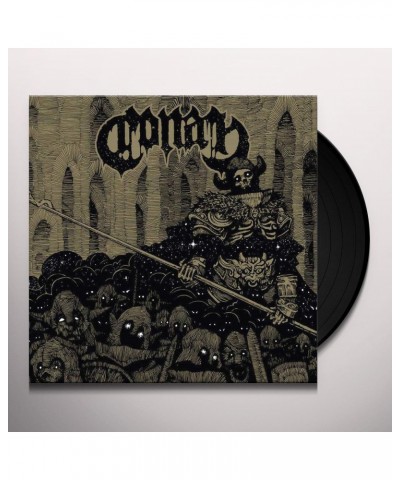 Conan Existential Void Guardian Vinyl Record $11.51 Vinyl