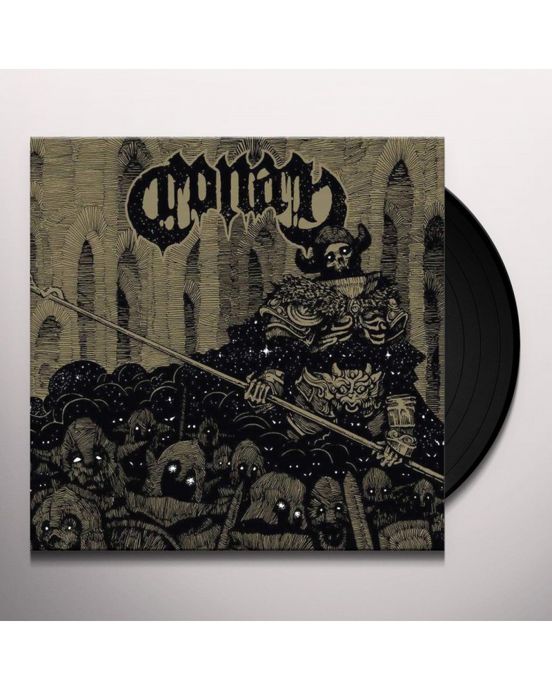 Conan Existential Void Guardian Vinyl Record $11.51 Vinyl