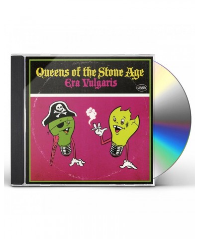 Queens of the Stone Age ERA VULGARIS CD $6.42 CD