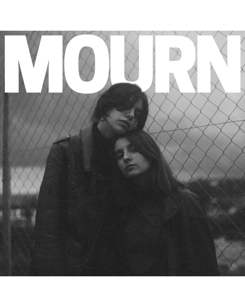 Mourn Vinyl Record $6.20 Vinyl