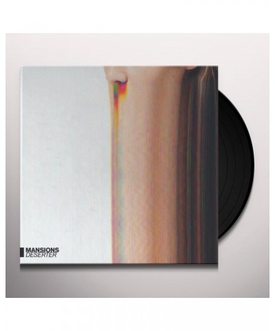 Mansions Deserter Vinyl Record $5.94 Vinyl