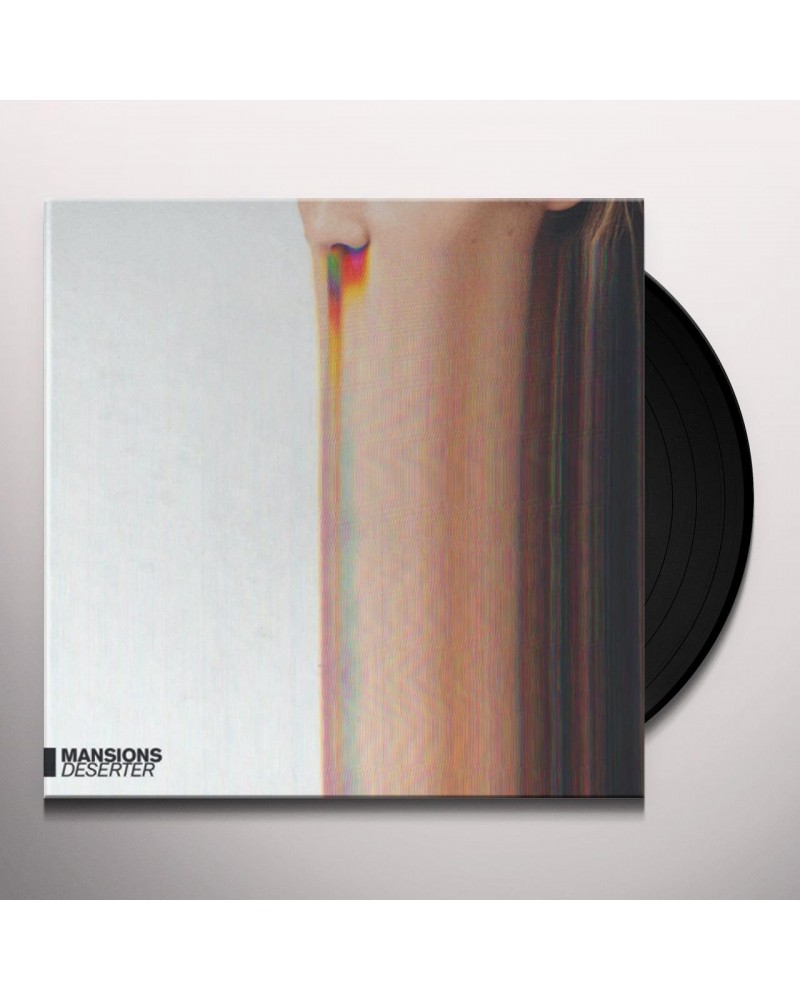 Mansions Deserter Vinyl Record $5.94 Vinyl