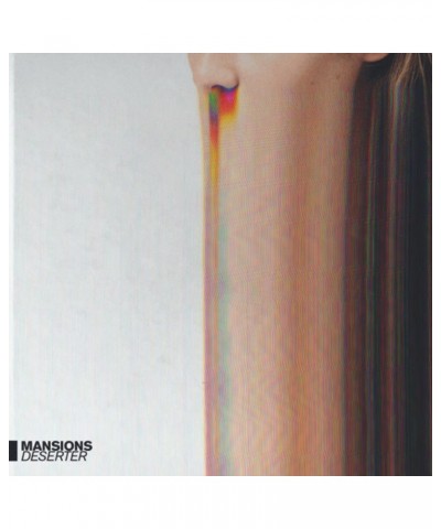 Mansions Deserter Vinyl Record $5.94 Vinyl