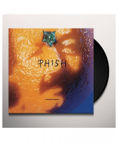 Phish PICTURE OF NECTAR Vinyl Record $17.29 Vinyl