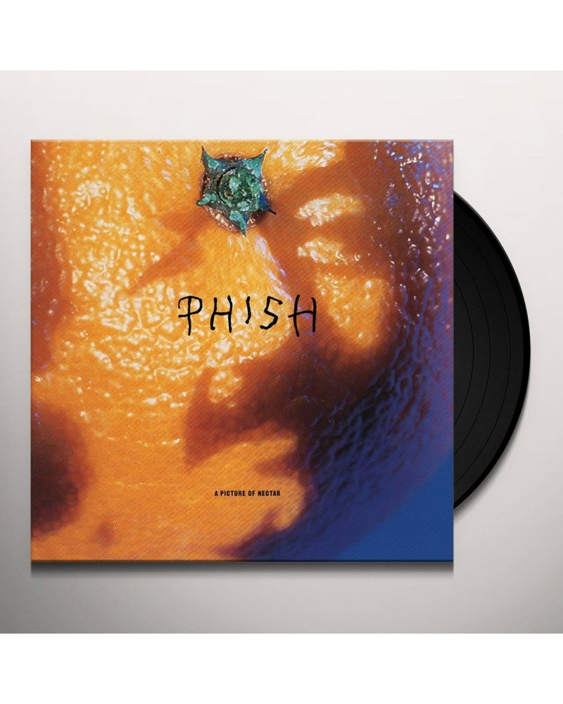 Phish PICTURE OF NECTAR Vinyl Record $17.29 Vinyl