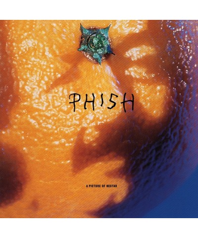 Phish PICTURE OF NECTAR Vinyl Record $17.29 Vinyl