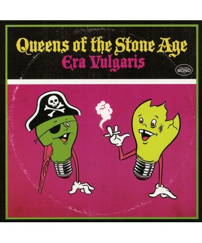 Queens of the Stone Age ERA VULGARIS CD $6.42 CD