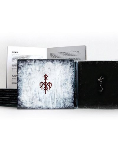 Wardruna "Runaljod - gap var Ginnunga" CD $6.88 CD