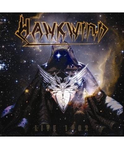 Hawkwind LIVE 1982 Vinyl Record $14.96 Vinyl