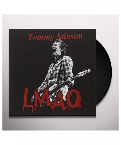 Tommy Stinson L.M.A.O. Vinyl Record $5.75 Vinyl