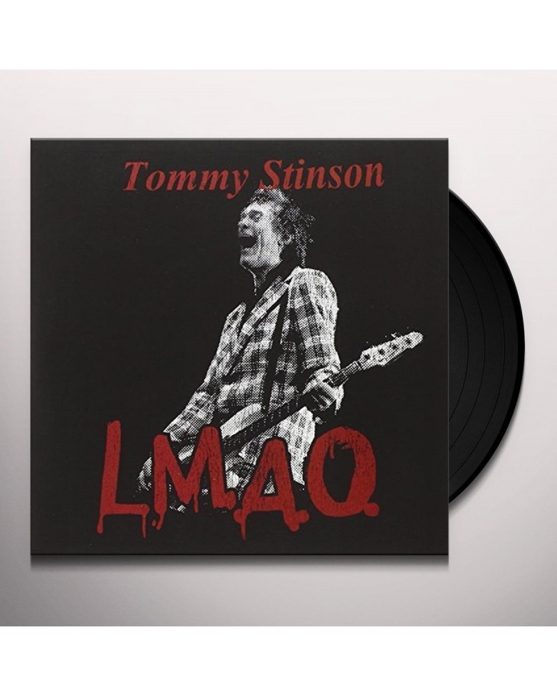 Tommy Stinson L.M.A.O. Vinyl Record $5.75 Vinyl