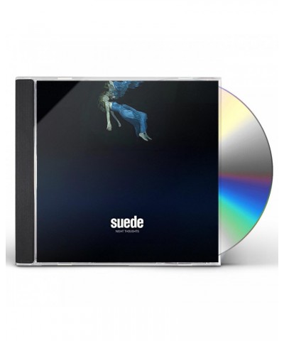 Suede NIGHT THOUGHTS: DELUXE CD $5.73 CD