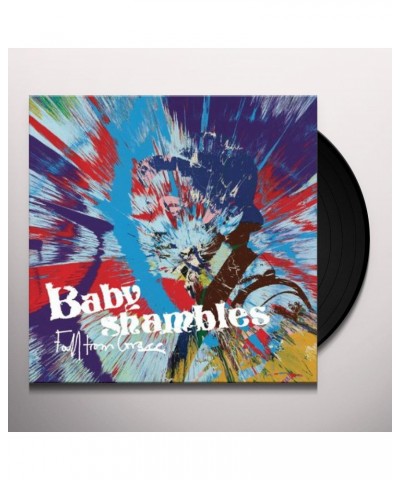 Babyshambles Fall from Grace Vinyl Record $6.64 Vinyl