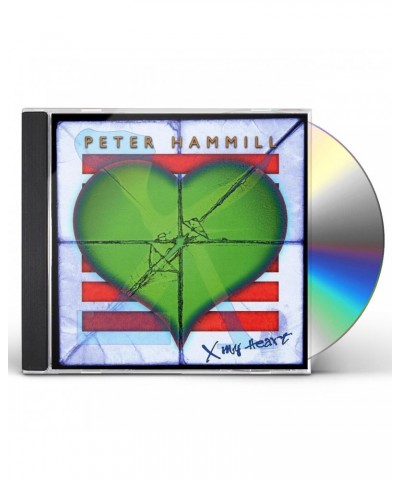 Peter Hammill X MY HEART CD $7.02 CD