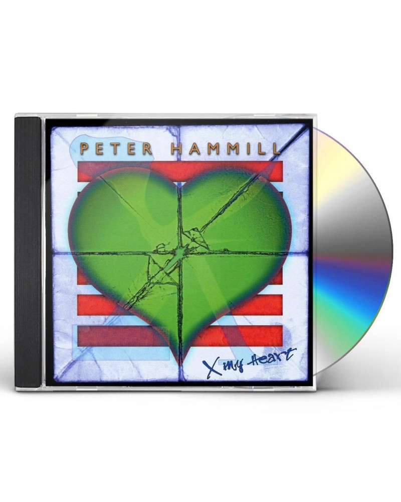 Peter Hammill X MY HEART CD $7.02 CD