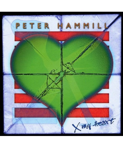 Peter Hammill X MY HEART CD $7.02 CD