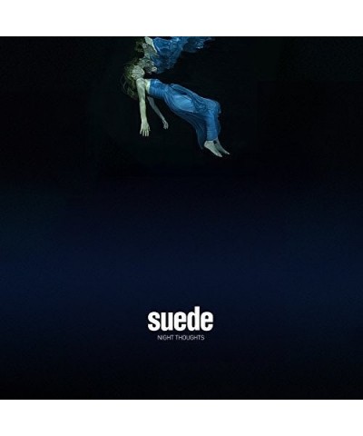 Suede NIGHT THOUGHTS: DELUXE CD $5.73 CD