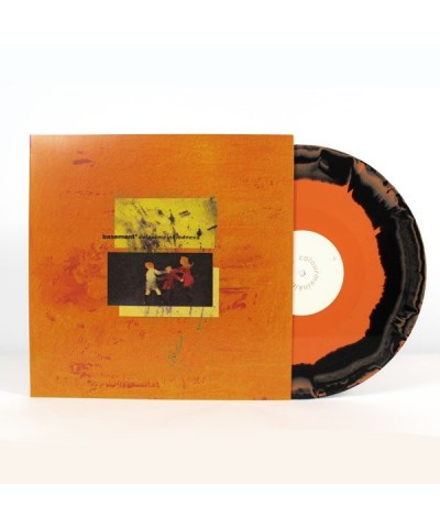 Basement COLOURMEINKINDNESS' (BLACK-IN-ORANGE) Vinyl Record $5.94 Vinyl