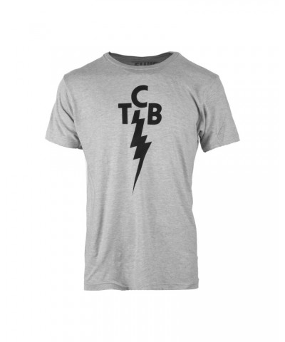 Elvis Presley TCB Flash Grey T-shirt $12.00 Shirts