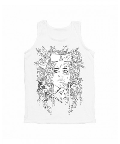 The Kut Hollywood Unisex Vest in White $7.53 Outerwear