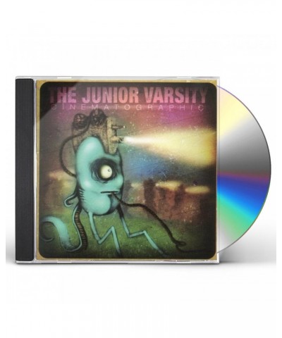 The Junior Varsity CINEMATOGRAPHIC CD $6.97 CD