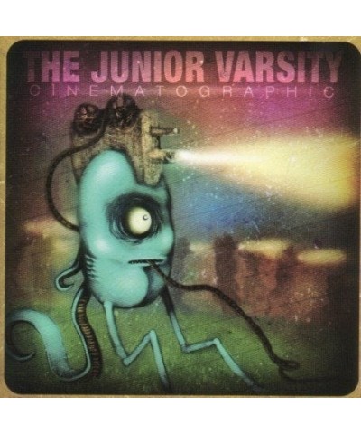 The Junior Varsity CINEMATOGRAPHIC CD $6.97 CD