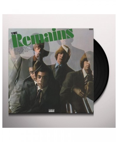 Remains Vinyl Record $13.12 Vinyl